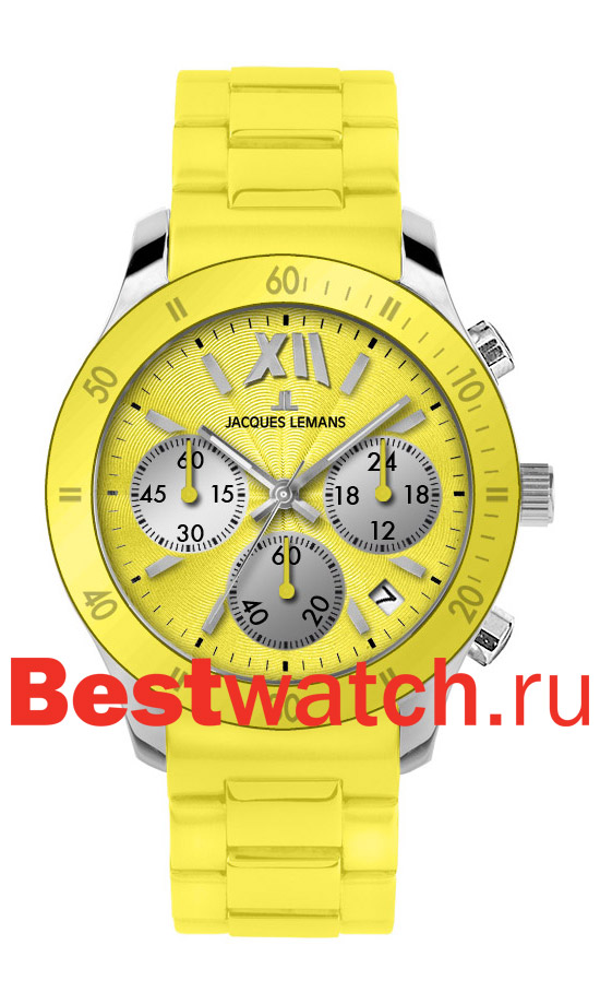 Часы Jacques Lemans Rome Sports 1-1587E